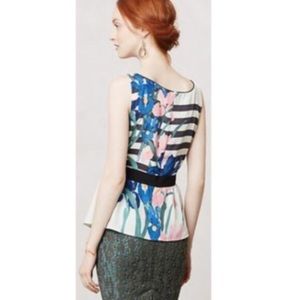 Anthropologie Corey Lynn Calter Bands and Blossoms